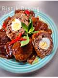 Bistik Daging Telur Puyuh