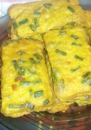 Foto resep Tempe Mendoan
