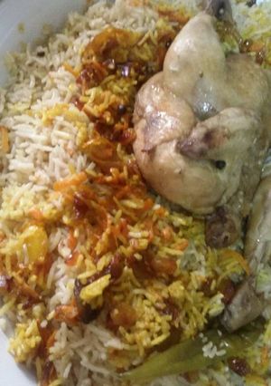 صورة لوصفة كشنتي