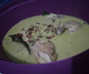 Resep mudah Opor ayam Praktis Enak