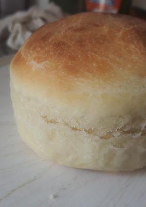 Una foto de Pan para hamburguesa