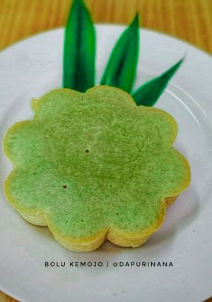 Foto resep Bolu Kemojo