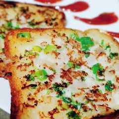 A picture of Malai sandwich.