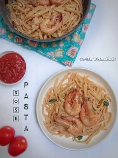 Foto resep Rose Pasta