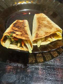 Foto resep Kebab veggie