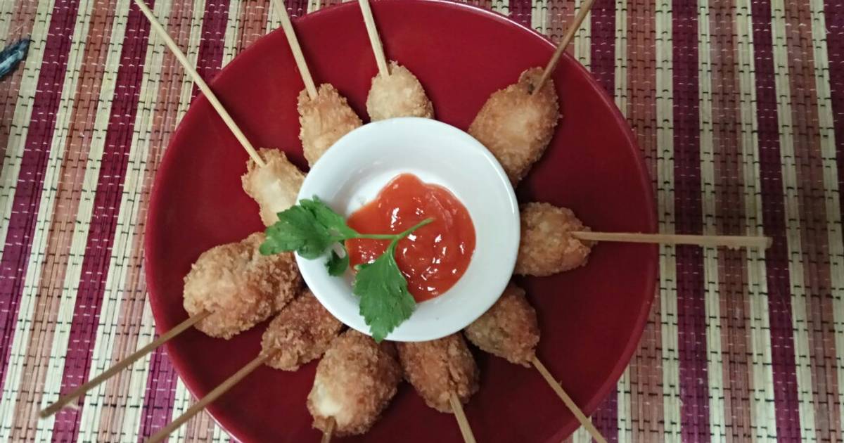 87 resep cara membuat tempura ayam enak dan sederhana 