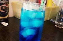 Soda Blue Ocean