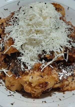 Foto resep Pisang Goreng Super Krispi