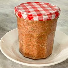 A picture of Masala paste.