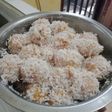 Klepon ubi jalar