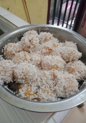 Foto resep Klepon ubi jalar
