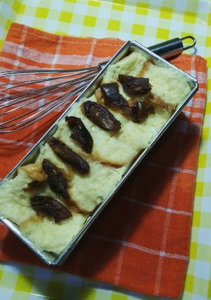 Foto resep Bread pudding (no bake) #BikinRamadhanBerkesan
