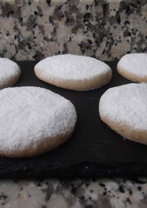 Foto principal de Polvorones
