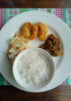 Foto resep Hokben ala2
