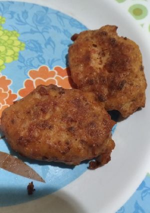 Foto resep Kornet Goreng