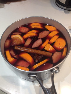 熱紅酒 Mulled Wine 的食譜成品照片