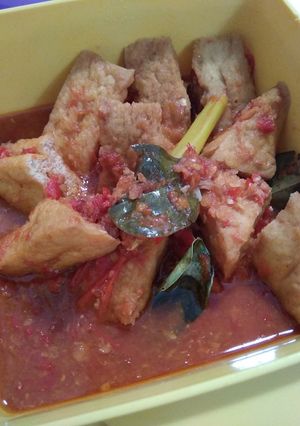 Foto resep Semur Tahu