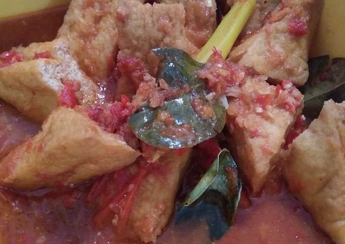 Resep Semur Tahu Oleh Dyahfateema Cookpad