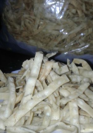 Foto resep Kue bawang