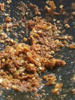Foto resep Sambal terasi