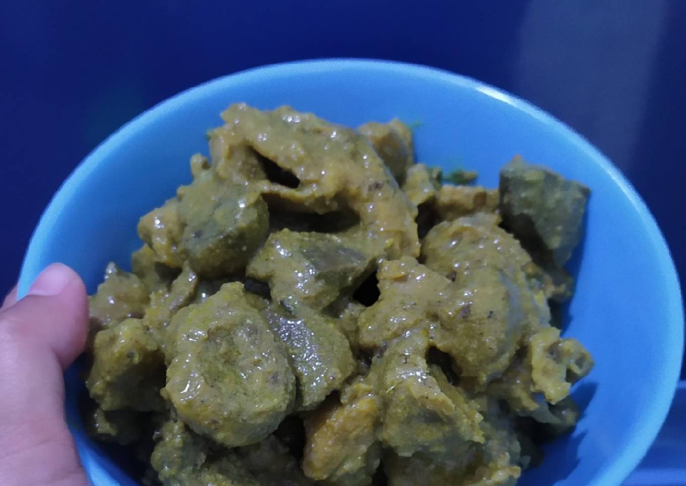 Gulai Kambing