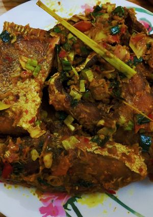 Foto resep Gulai Ikan Kakap
