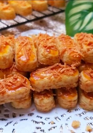 Foto resep KASTENGEL PREMIUM| GURIH | RENYAH | ANTI GAGAL