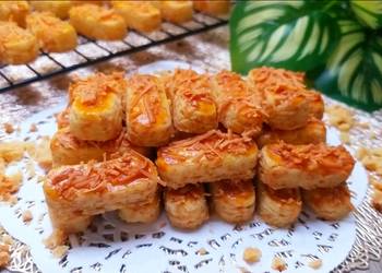 Siap Saji KASTENGEL PREMIUM| GURIH | RENYAH | ANTI GAGAL Mantul Banget