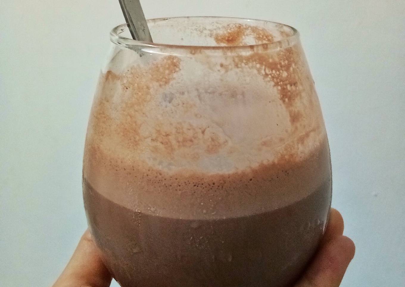 Ice Chocolate (mirip animo)