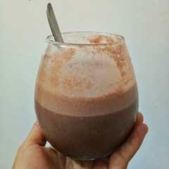 รูปของ Ice Chocolate (mirip animo)