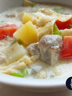 Foto resep Soto betawi