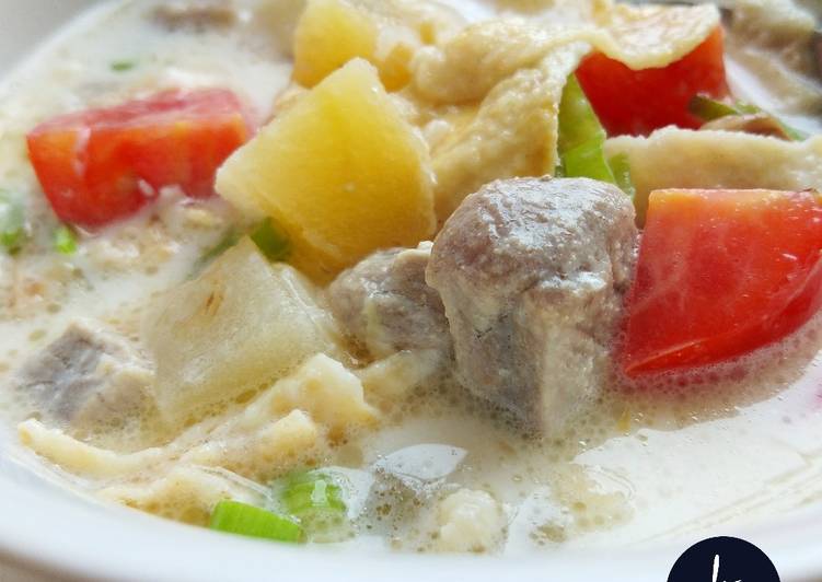 Soto betawi