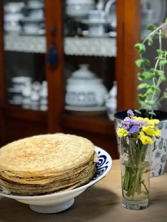 Una foto de Filloas