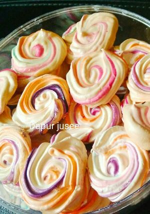 Foto resep Biskuit gula