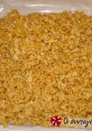 Φωτογραφία της συνταγής Rice Krispies Treat (RKT)