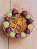 Baba ganoush 🍆 Mutabal 🍆 Dip de berenjena 🍆