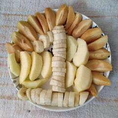 A picture of Fruit dish.