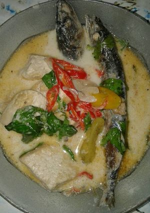 Foto resep Tahu Pindang Santan Kemangi "non MSG"