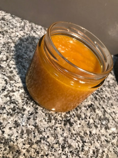 Una foto de Mermelada de naranja mejorada