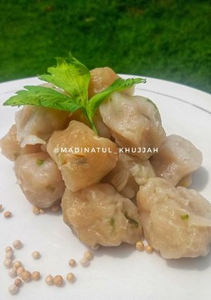 Foto resep Cilok