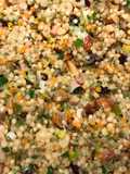 Couscous perlado