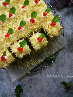 Foto resep Bolu Jadul Lembut