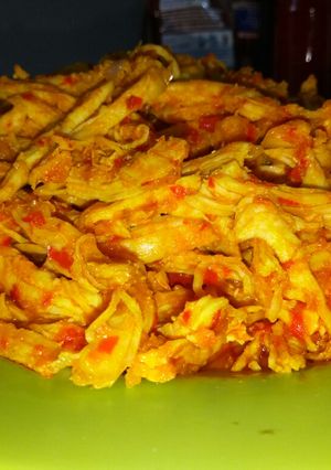 Foto resep Ayam Sisit