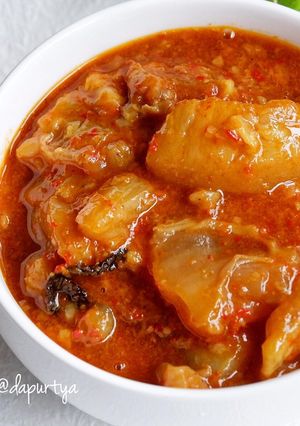 Foto resep Gulai Kikil Padang