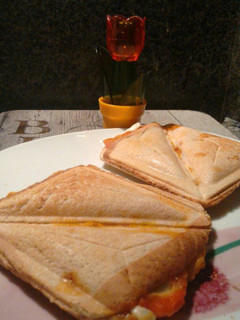 Una foto de Sándwich Capri