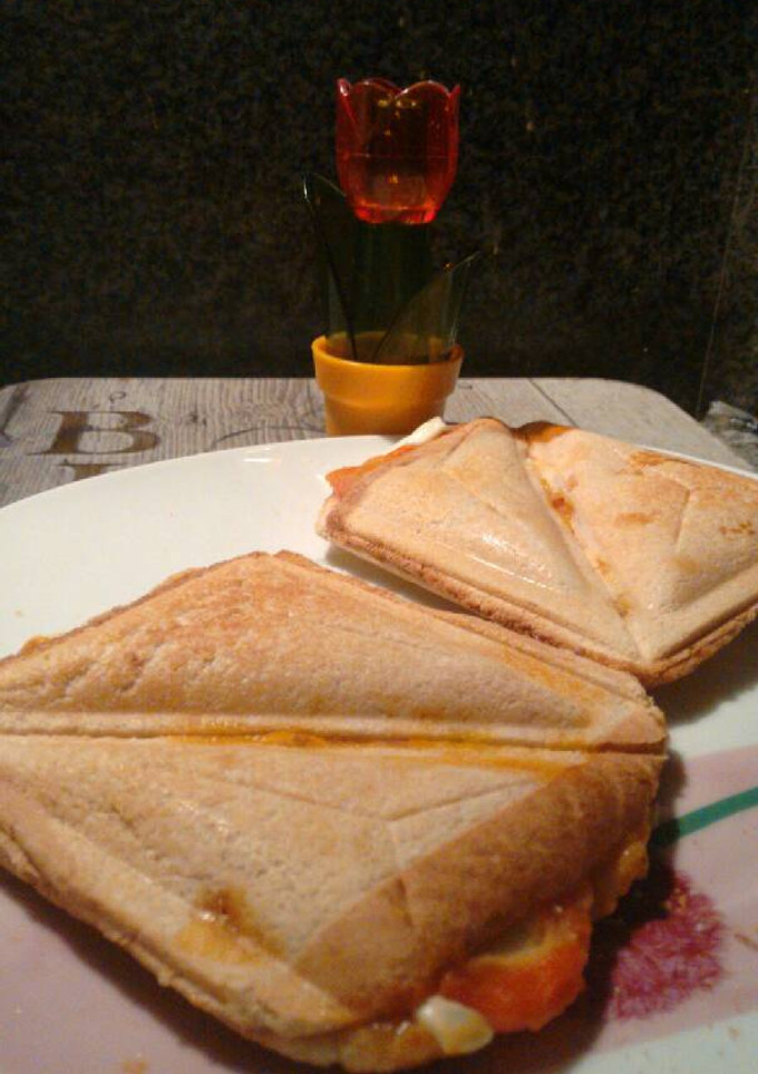 Una foto de Sándwich Capri