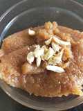 Singhada (Water Chestnut) Sheera