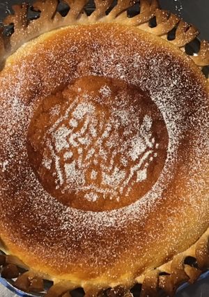 Une photo de Tarte clémentines et citron