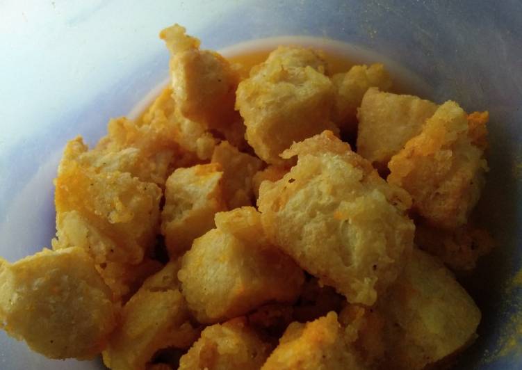 Tahu krispy jagung manis