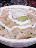 Malai Chaap Curry